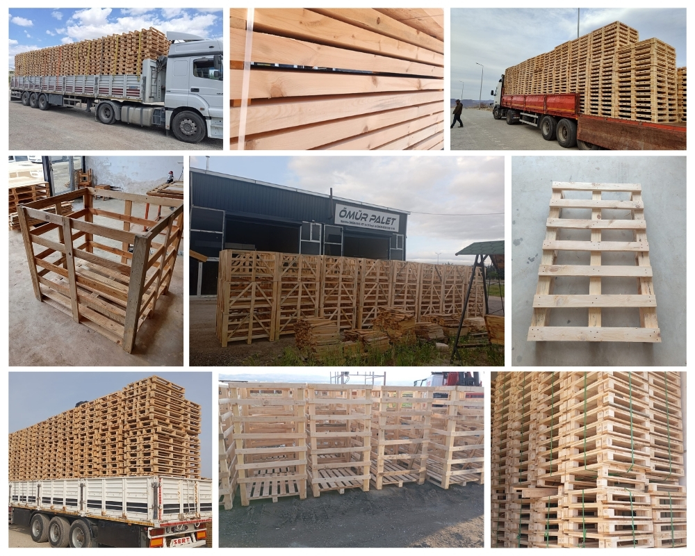 Bingham Wooden Pallets, Buy Wooden Pallets Wholesale